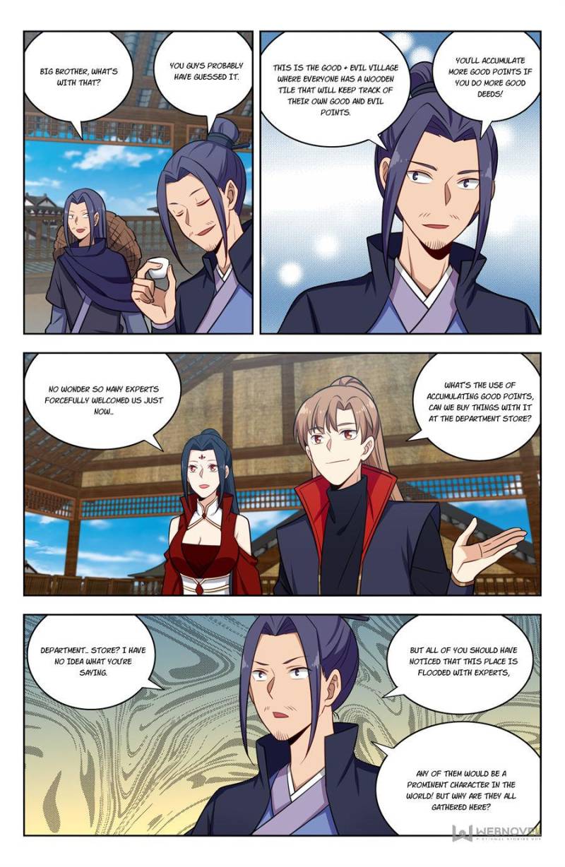 Strongest Anti M.E.T.A Chapter 337 page 6 - Chapter 337