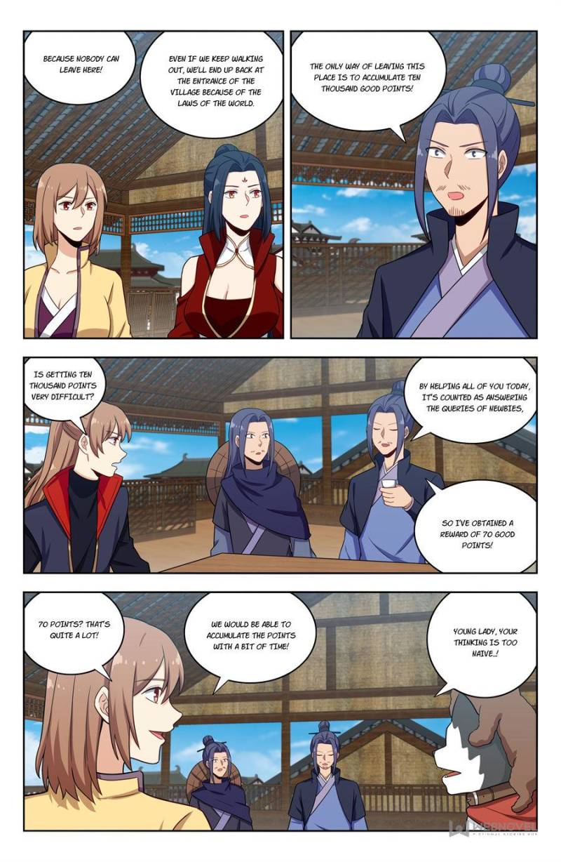 Strongest Anti M.E.T.A Chapter 337 page 7 - Chapter 337