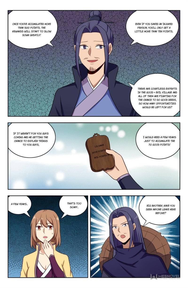 Strongest Anti M.E.T.A Chapter 337 page 8 - Chapter 337