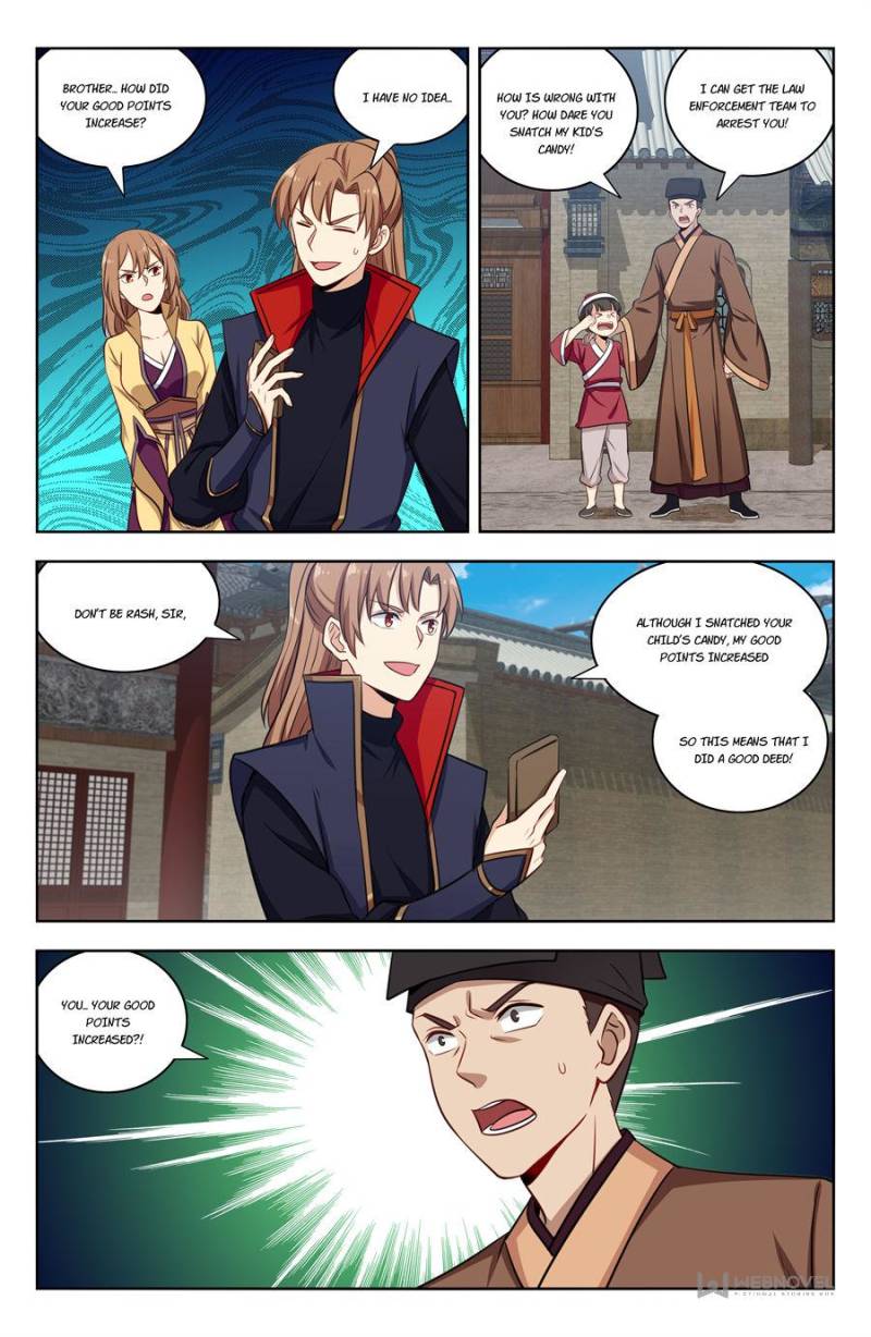 Strongest Anti M.E.T.A Chapter 338 page 1 - Chapter 338