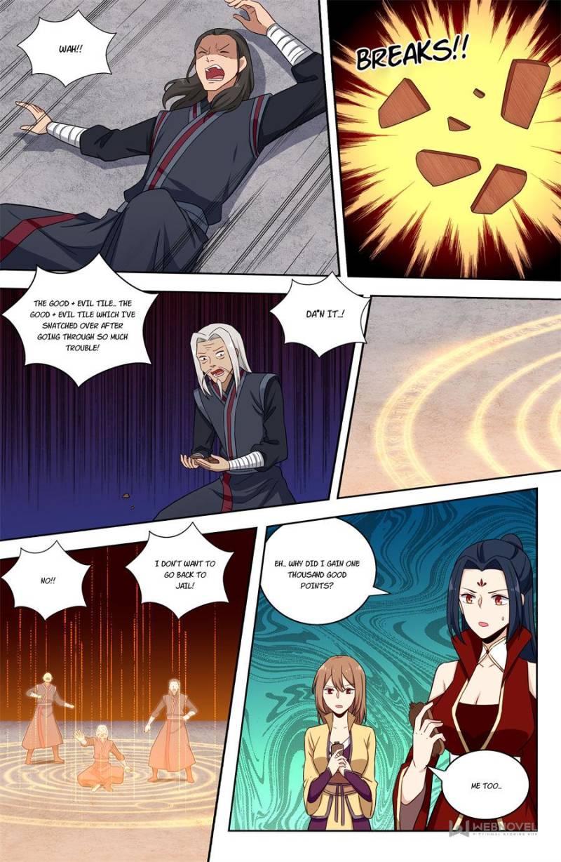Strongest Anti M.E.T.A Chapter 338 page 12 - Chapter 338