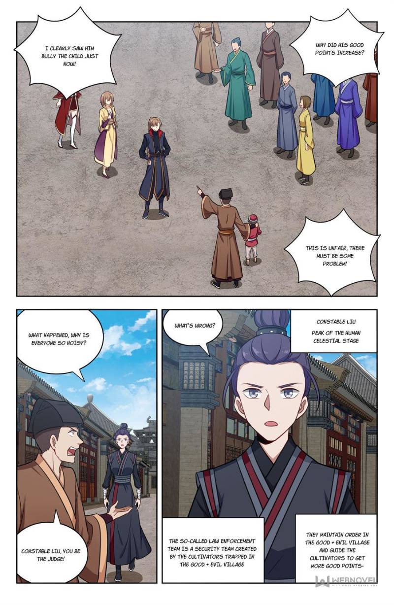 Strongest Anti M.E.T.A Chapter 338 page 2 - Chapter 338