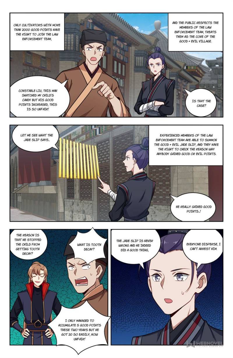 Strongest Anti M.E.T.A Chapter 338 page 3 - Chapter 338