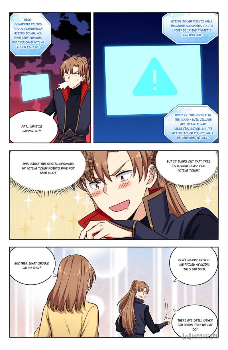 Strongest Anti M.E.T.A Chapter 338 page 4 - Chapter 338