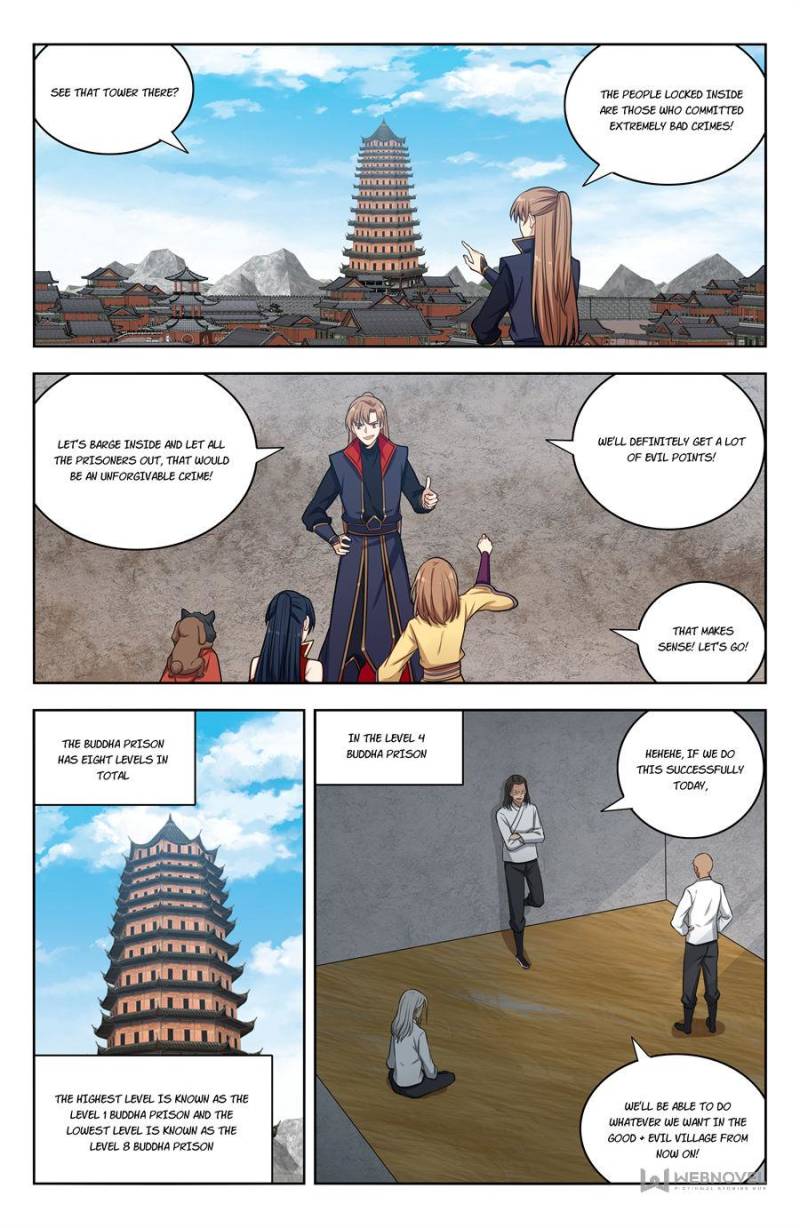 Strongest Anti M.E.T.A Chapter 338 page 5 - Chapter 338