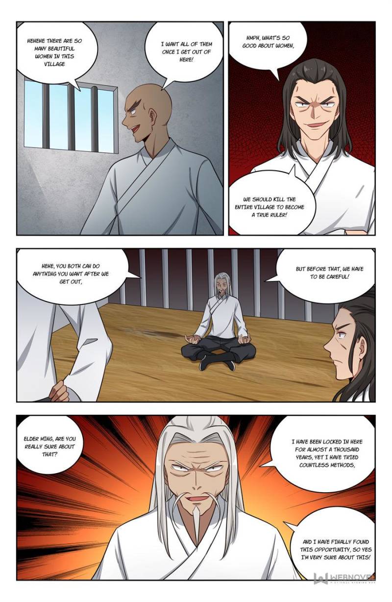 Strongest Anti M.E.T.A Chapter 338 page 6 - Chapter 338