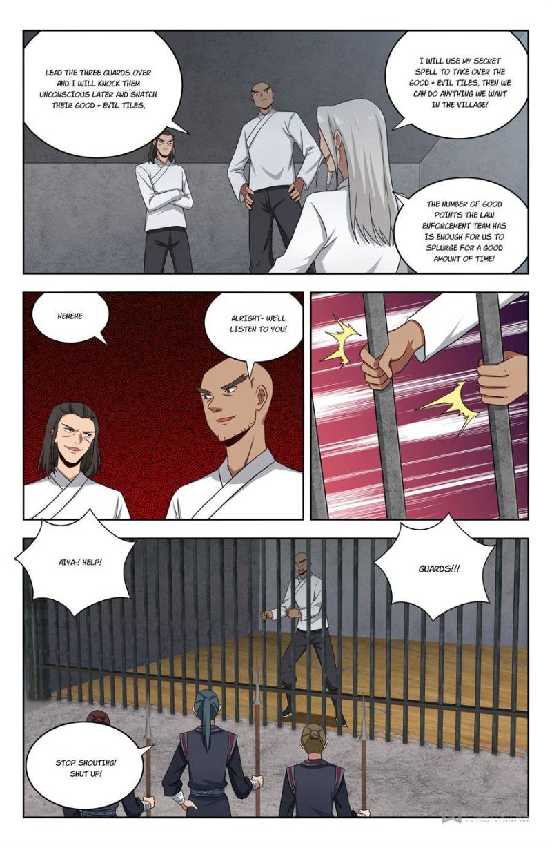 Strongest Anti M.E.T.A Chapter 338 page 7 - Chapter 338