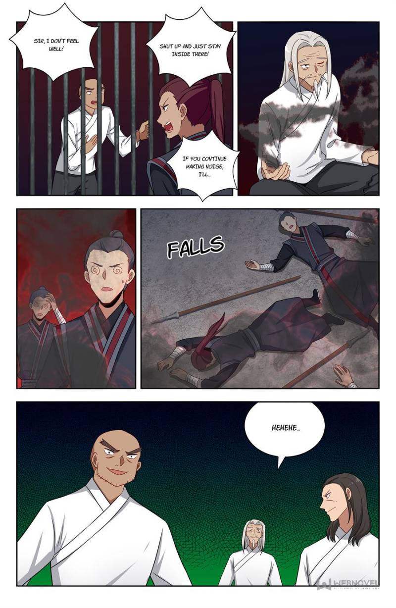 Strongest Anti M.E.T.A Chapter 338 page 8 - Chapter 338