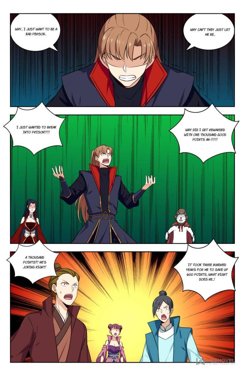 Strongest Anti M.E.T.A Chapter 339 page 1 - Chapter 339