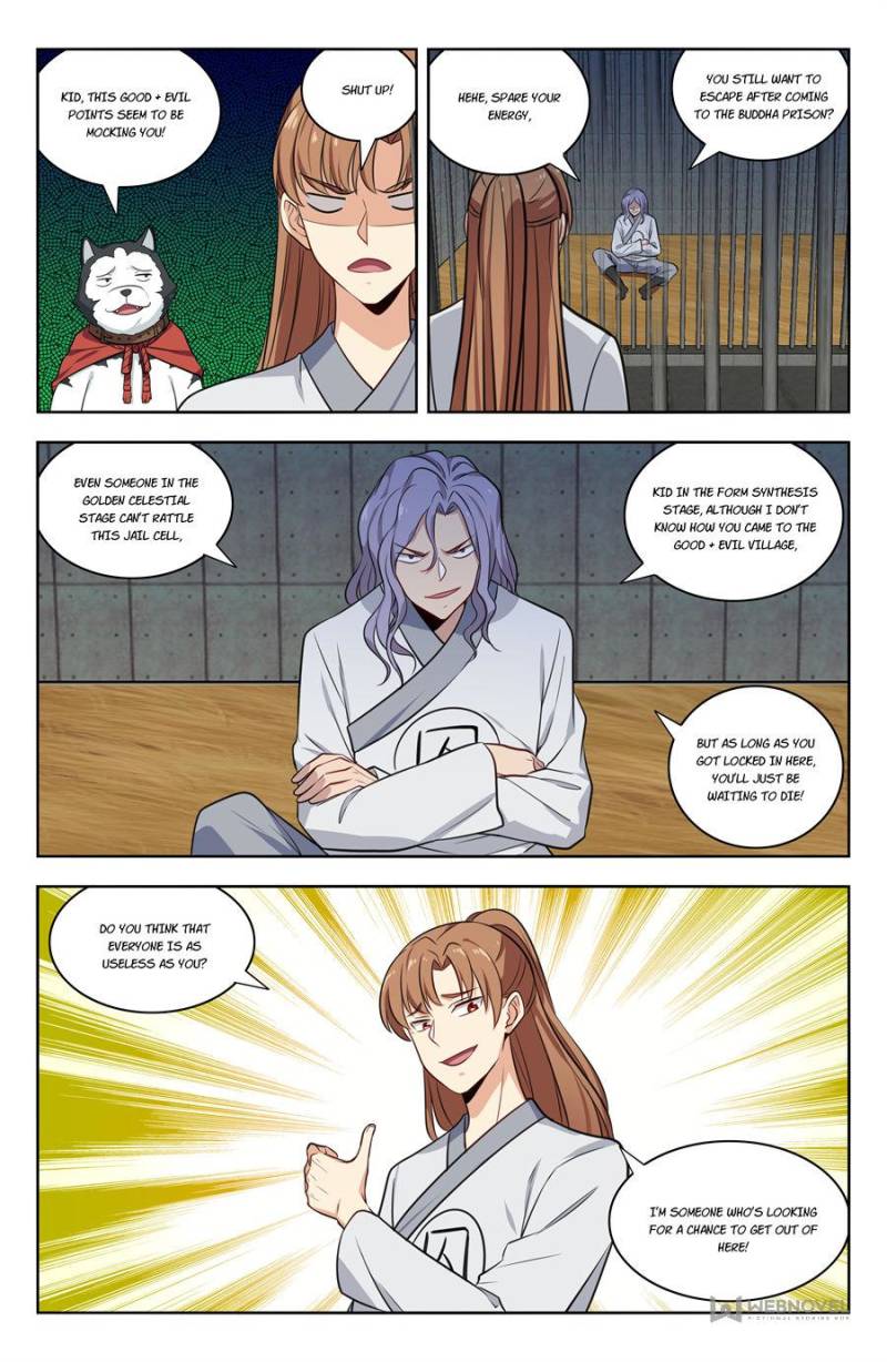 Strongest Anti M.E.T.A Chapter 339 page 10 - Chapter 339