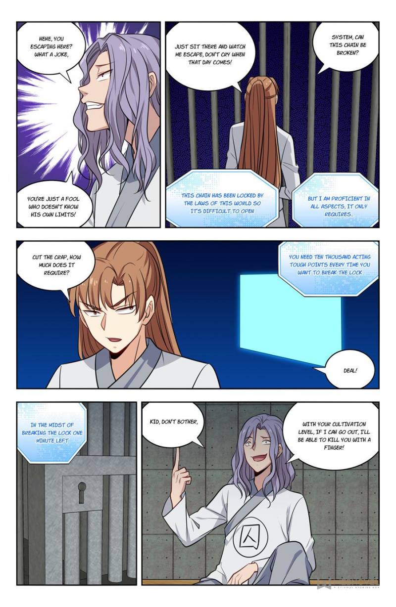 Strongest Anti M.E.T.A Chapter 339 page 11 - Chapter 339