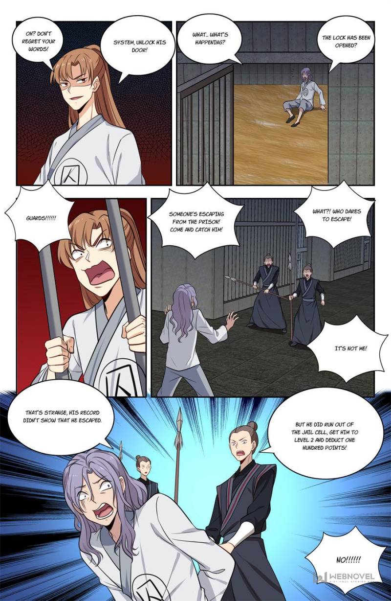 Strongest Anti M.E.T.A Chapter 339 page 12 - Chapter 339