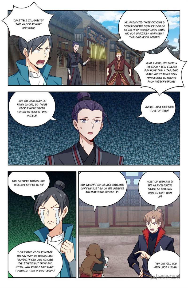 Strongest Anti M.E.T.A Chapter 339 page 2 - Chapter 339