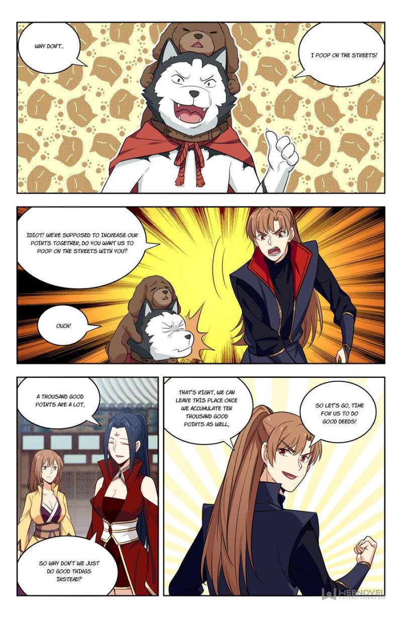 Strongest Anti M.E.T.A Chapter 339 page 3 - Chapter 339