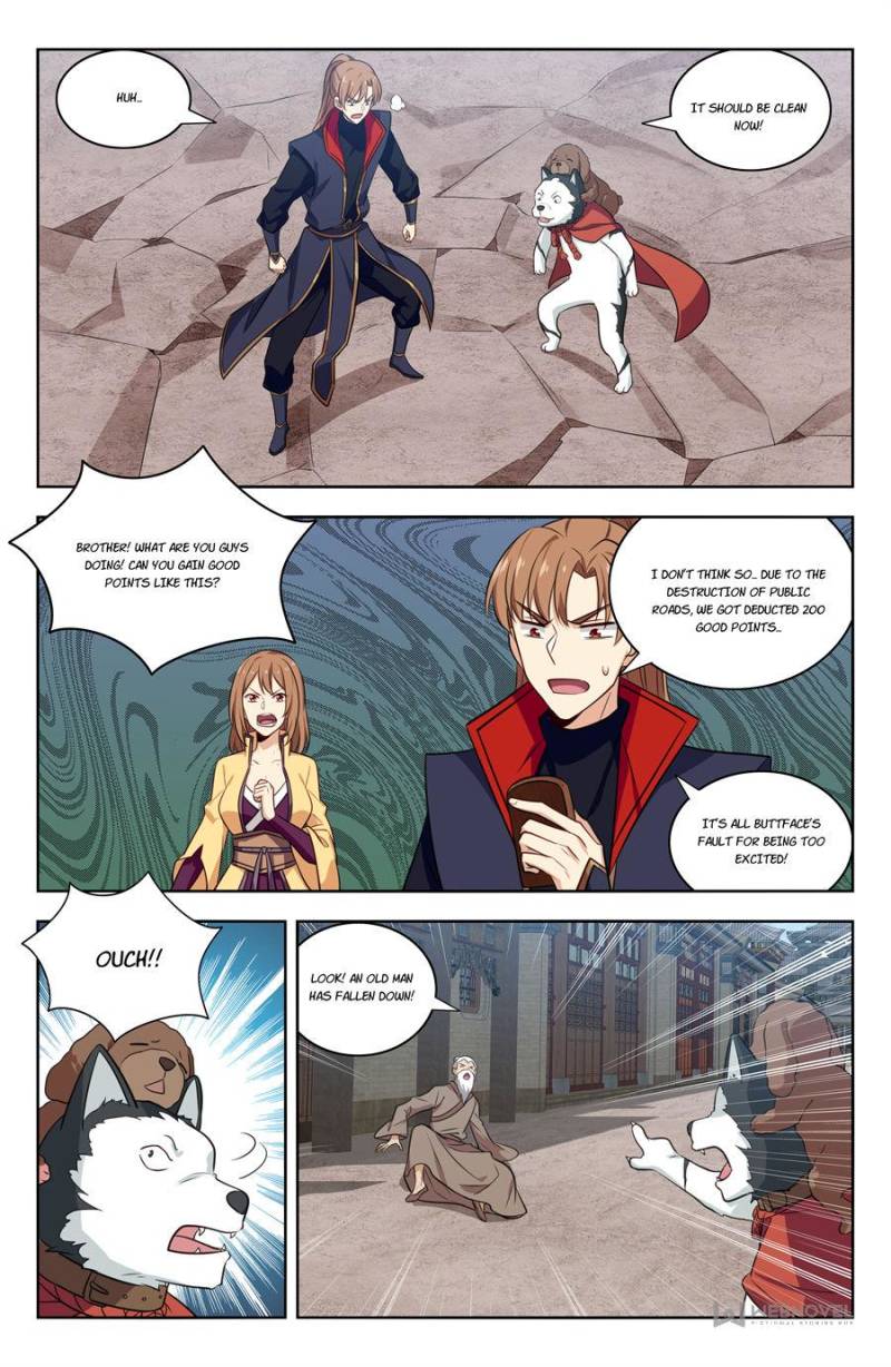 Strongest Anti M.E.T.A Chapter 339 page 5 - Chapter 339