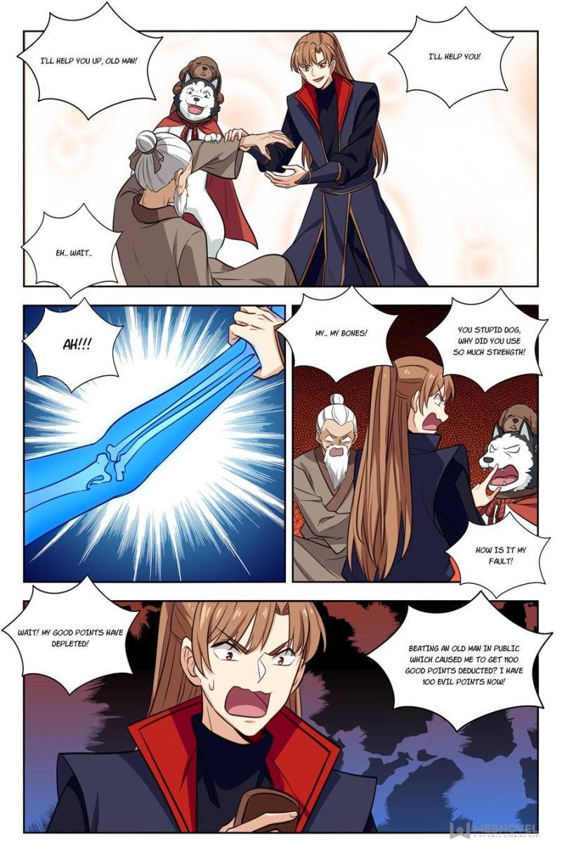Strongest Anti M.E.T.A Chapter 339 page 6 - Chapter 339