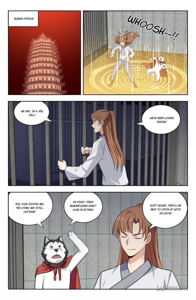 Strongest Anti M.E.T.A Chapter 339 page 8 - Chapter 339