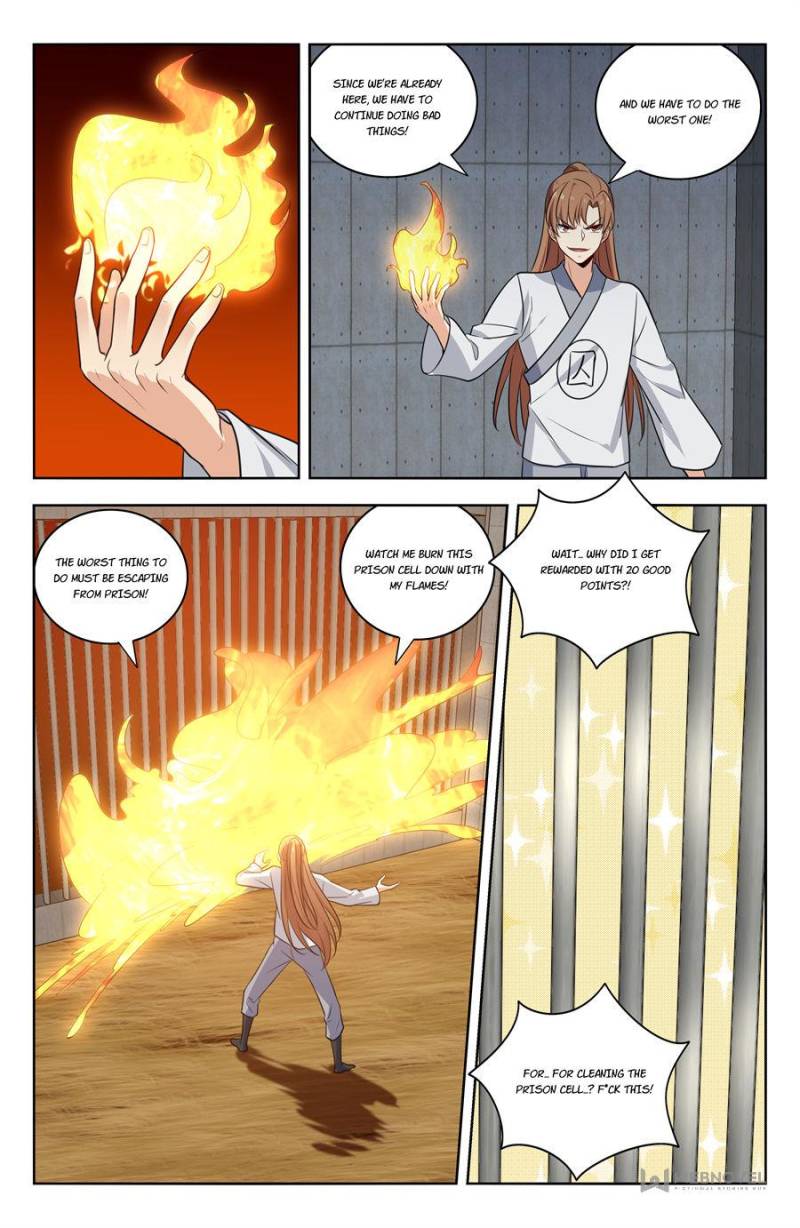Strongest Anti M.E.T.A Chapter 339 page 9 - Chapter 339
