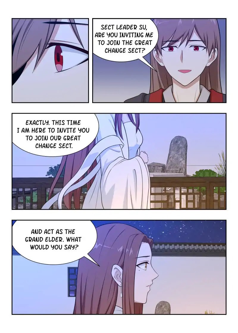 Strongest Anti M.E.T.A Chapter 34 page 12 - Chapter 34: Unwillingness