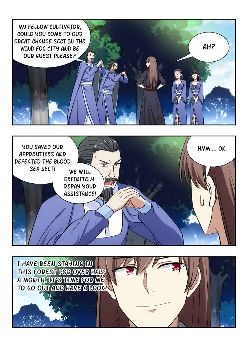 Strongest Anti M.E.T.A Chapter 34 page 2 - Chapter 34: Unwillingness