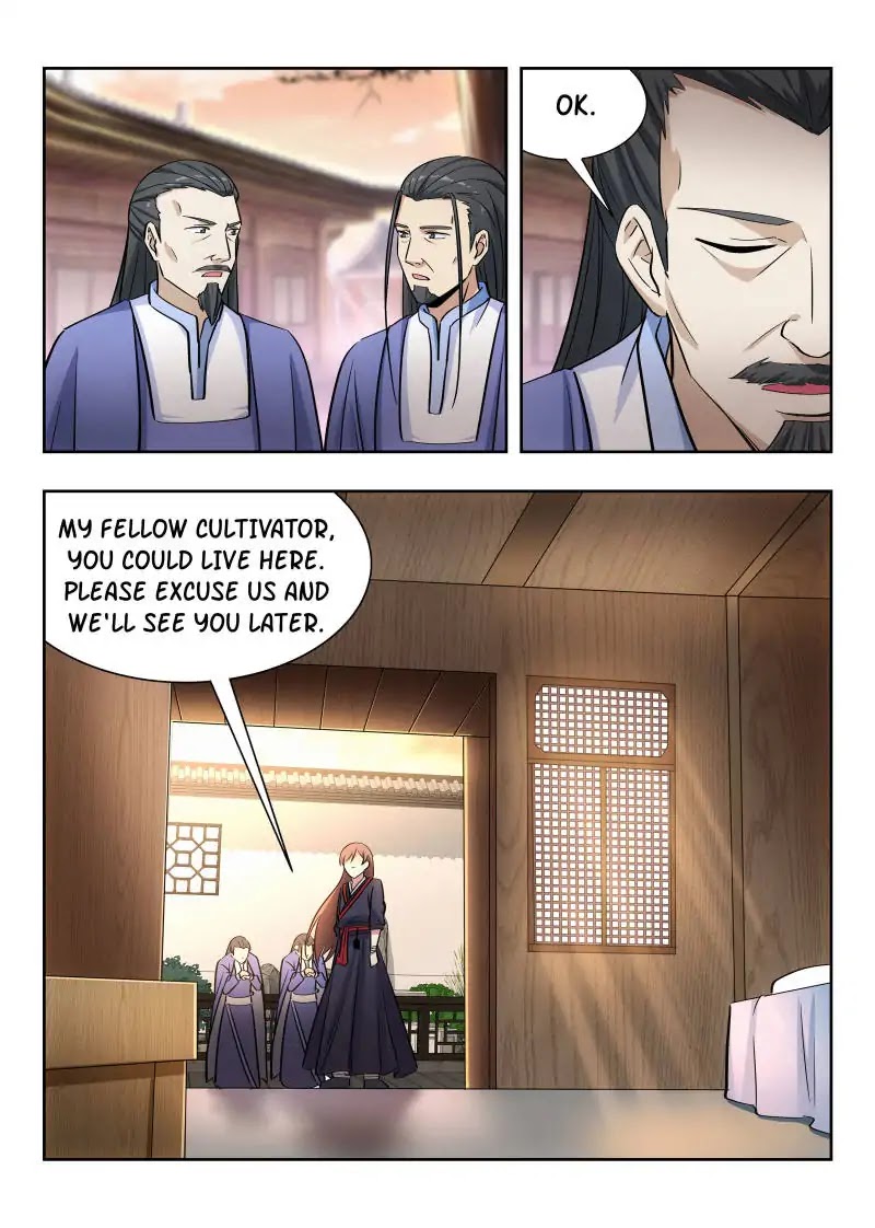 Strongest Anti M.E.T.A Chapter 34 page 6 - Chapter 34: Unwillingness