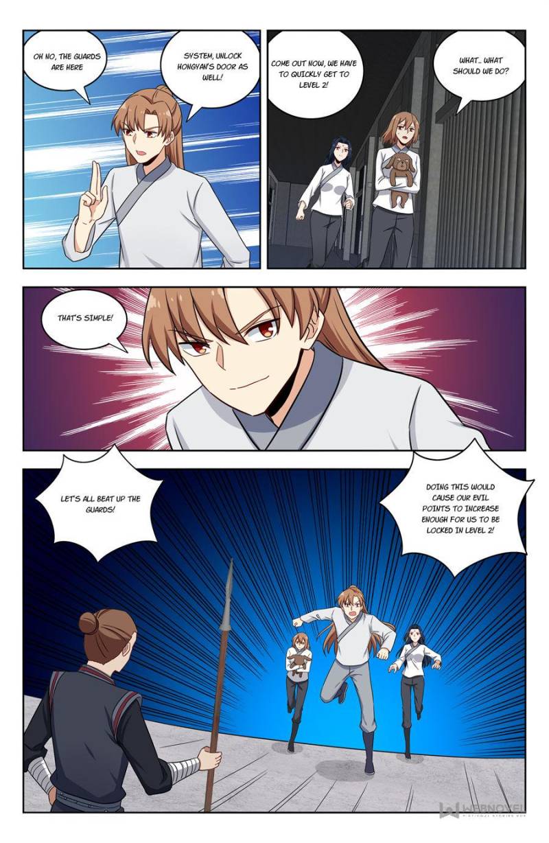 Strongest Anti M.E.T.A Chapter 340 page 10 - Chapter 340