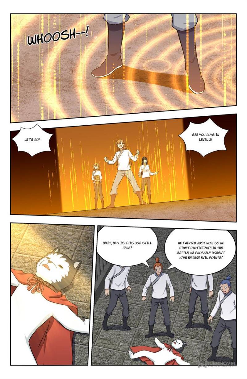 Strongest Anti M.E.T.A Chapter 340 page 12 - Chapter 340