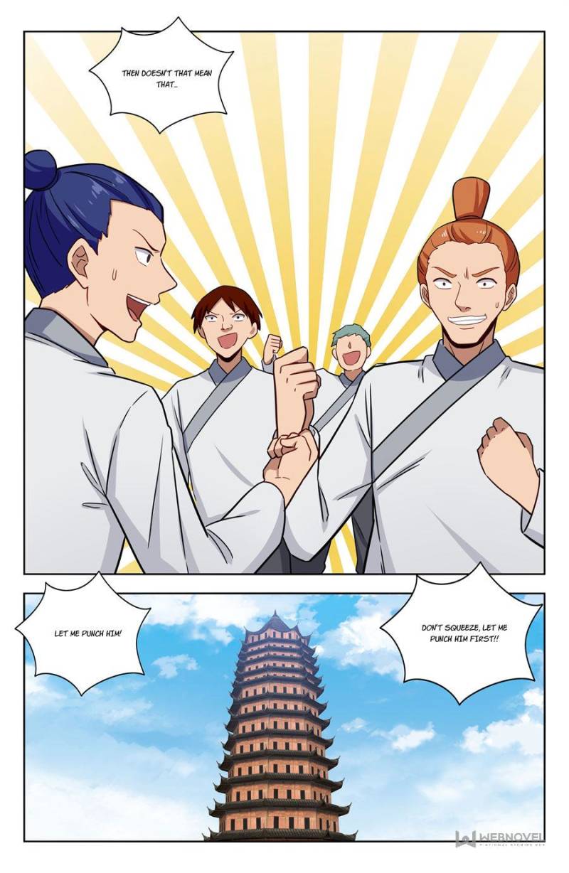Strongest Anti M.E.T.A Chapter 340 page 13 - Chapter 340