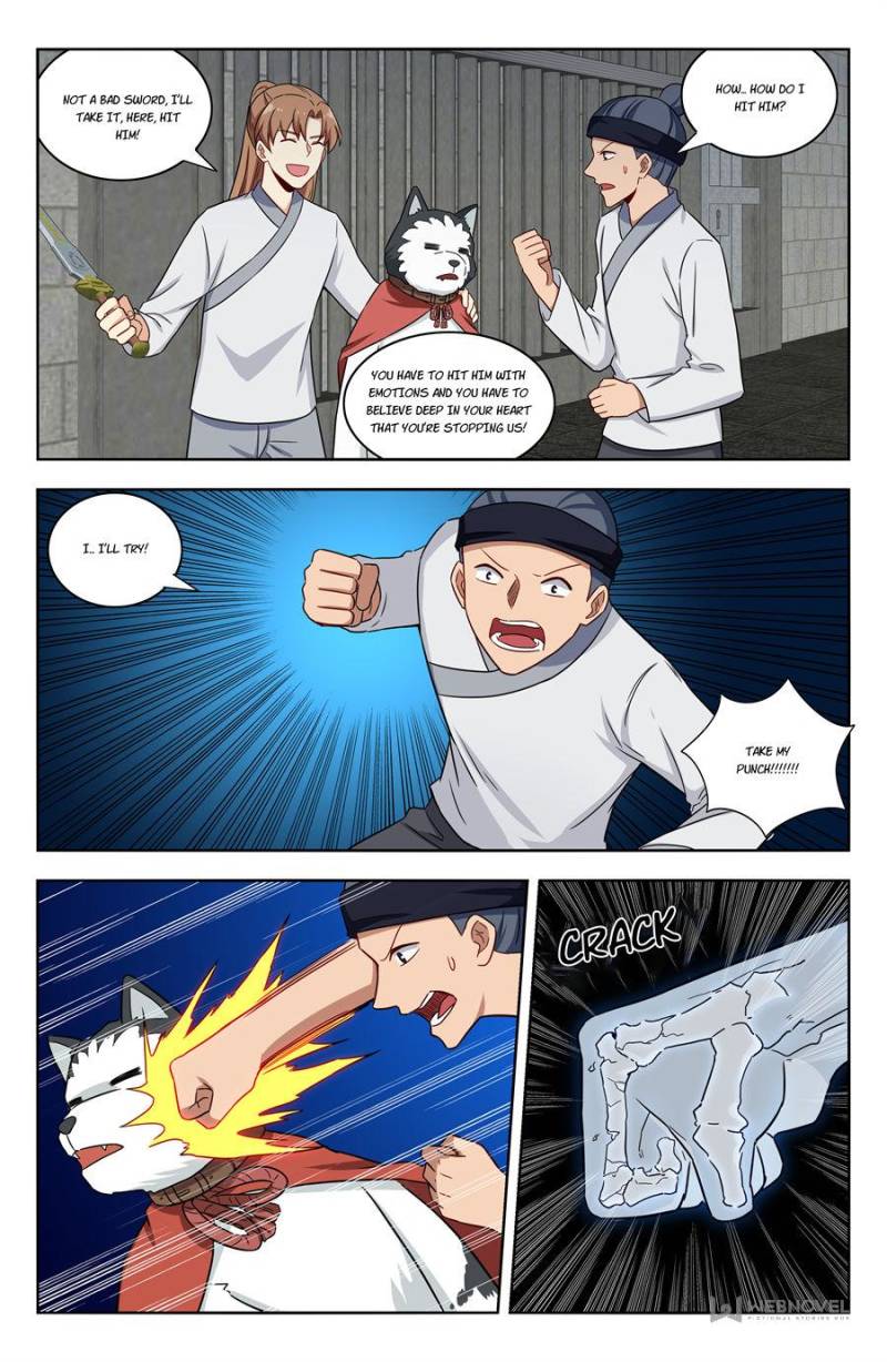 Strongest Anti M.E.T.A Chapter 340 page 6 - Chapter 340