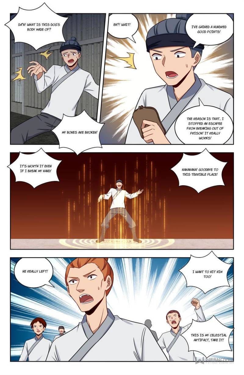Strongest Anti M.E.T.A Chapter 340 page 7 - Chapter 340
