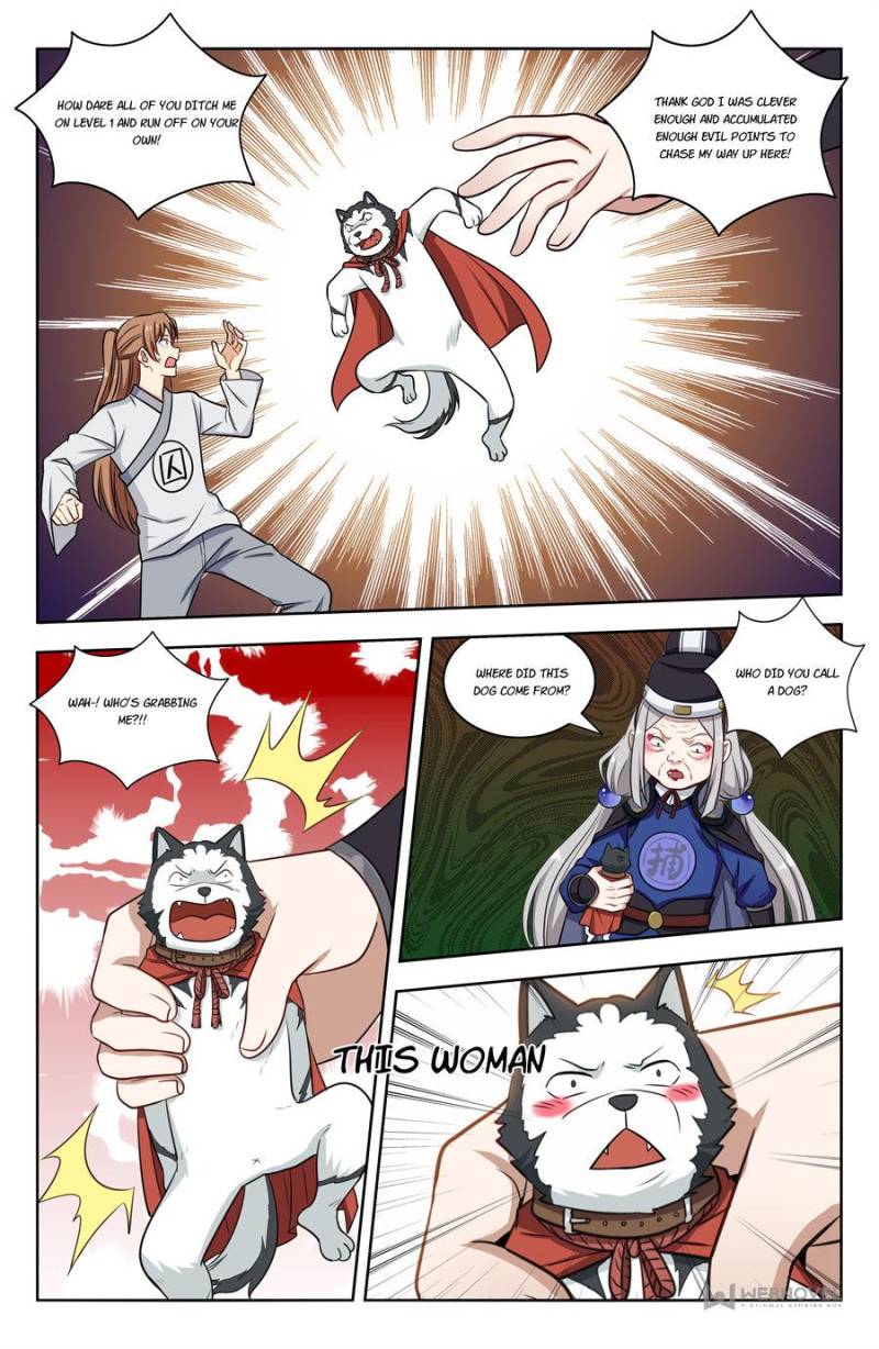 Strongest Anti M.E.T.A Chapter 341 page 10 - Chapter 341