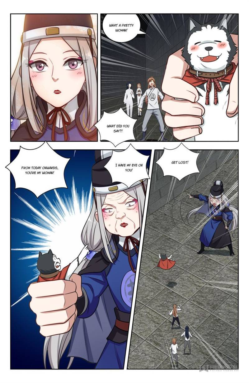 Strongest Anti M.E.T.A Chapter 341 page 11 - Chapter 341