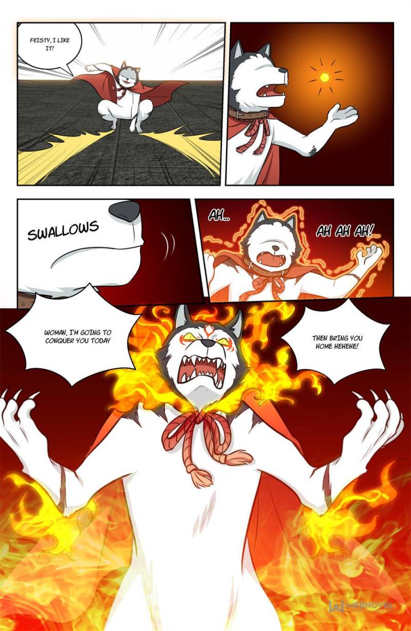 Strongest Anti M.E.T.A Chapter 341 page 12 - Chapter 341