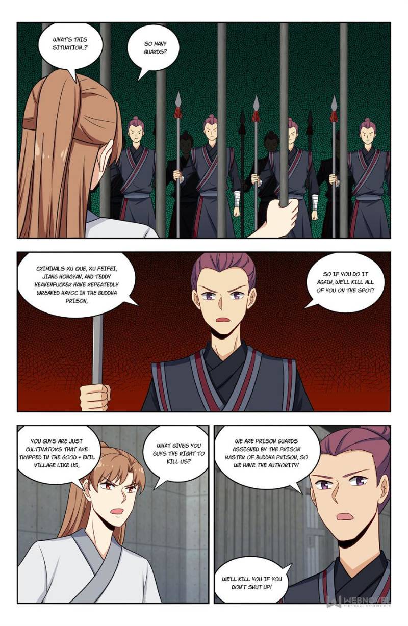 Strongest Anti M.E.T.A Chapter 341 page 2 - Chapter 341