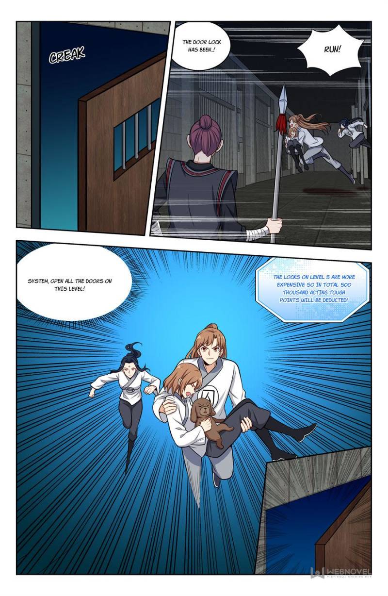 Strongest Anti M.E.T.A Chapter 341 page 4 - Chapter 341