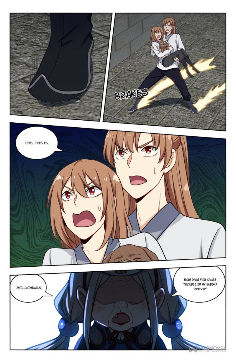 Strongest Anti M.E.T.A Chapter 341 page 6 - Chapter 341