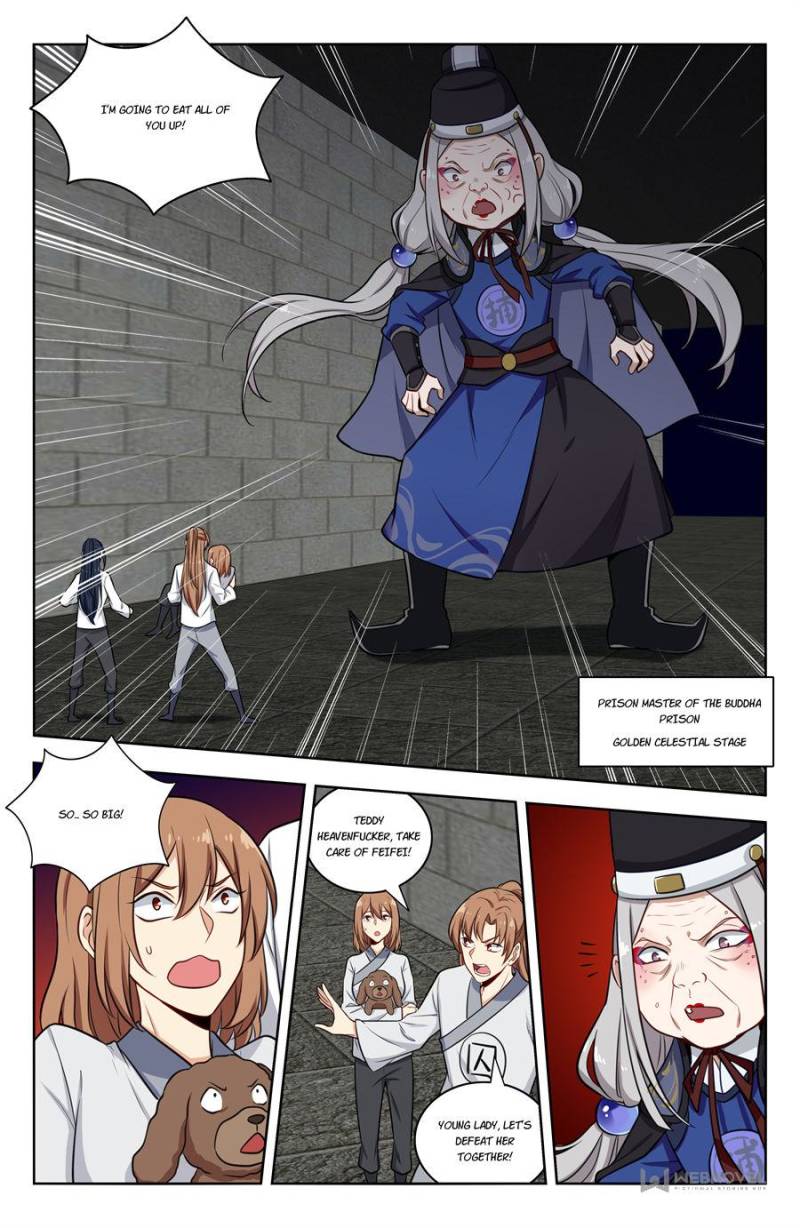 Strongest Anti M.E.T.A Chapter 341 page 7 - Chapter 341