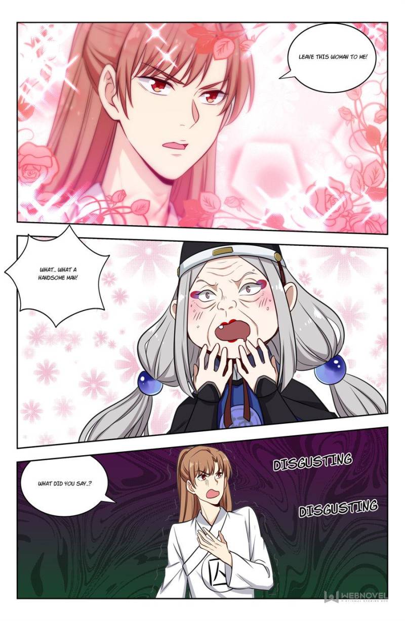 Strongest Anti M.E.T.A Chapter 341 page 8 - Chapter 341