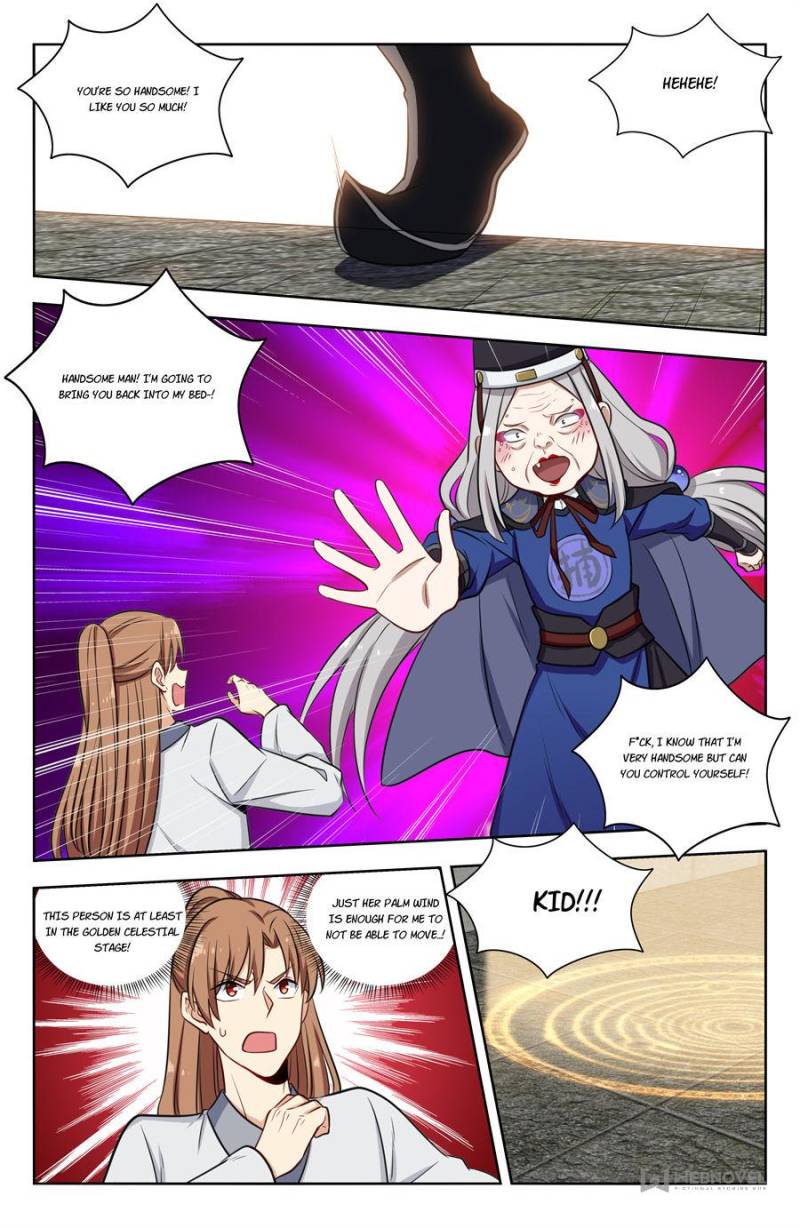 Strongest Anti M.E.T.A Chapter 341 page 9 - Chapter 341