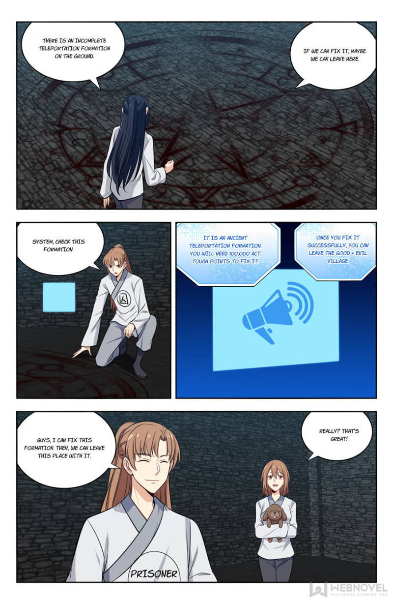 Strongest Anti M.E.T.A Chapter 342 page 10 - Chapter 342