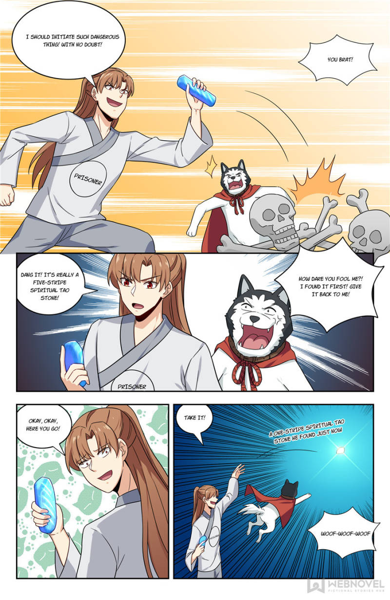 Strongest Anti M.E.T.A Chapter 342 page 12 - Chapter 342