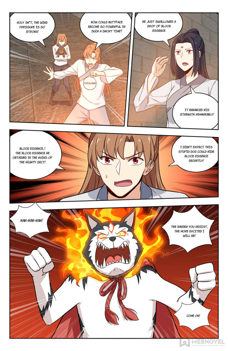 Strongest Anti M.E.T.A Chapter 342 page 2 - Chapter 342