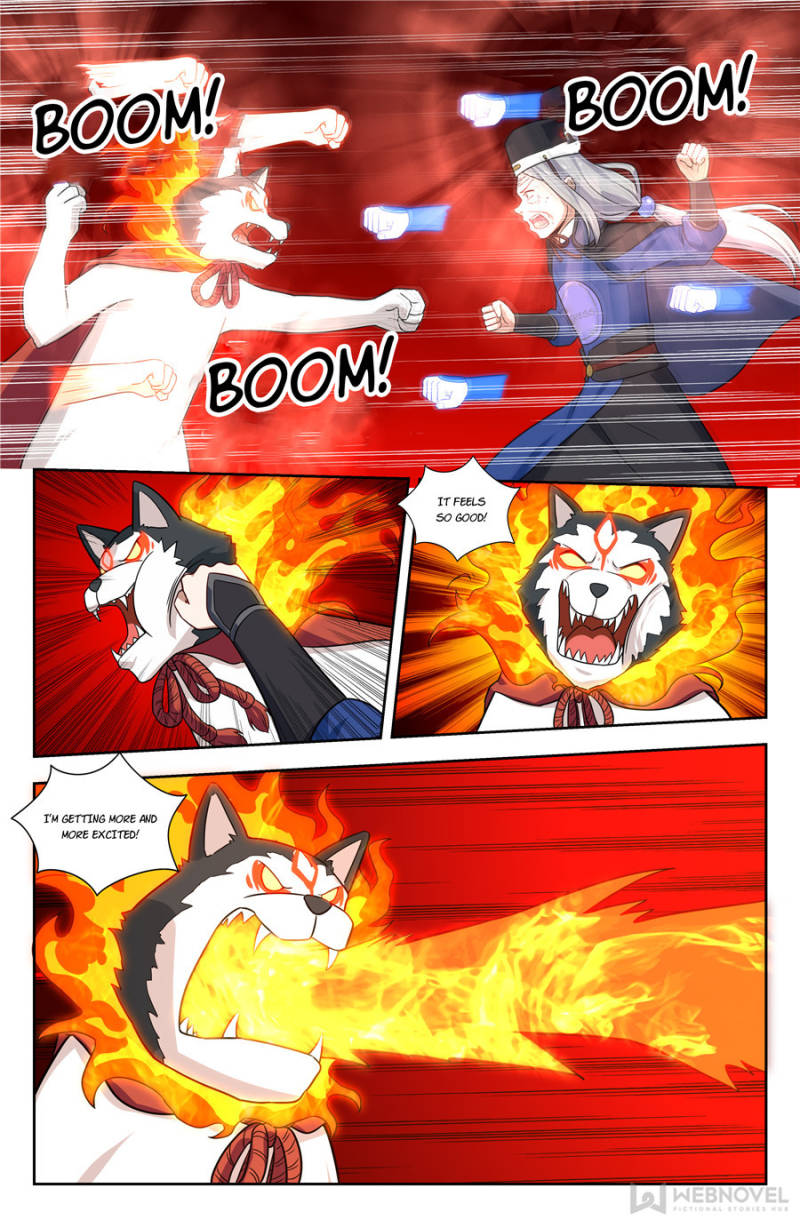 Strongest Anti M.E.T.A Chapter 342 page 3 - Chapter 342