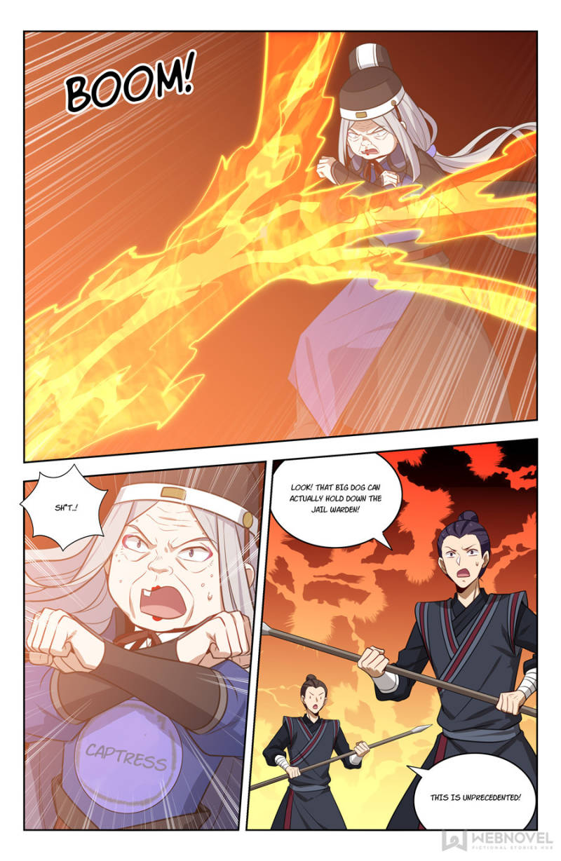 Strongest Anti M.E.T.A Chapter 342 page 4 - Chapter 342