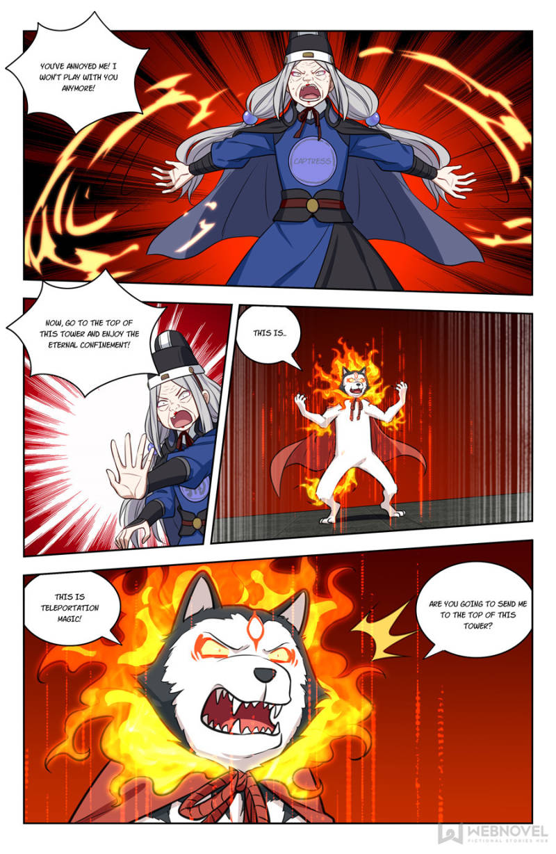 Strongest Anti M.E.T.A Chapter 342 page 5 - Chapter 342