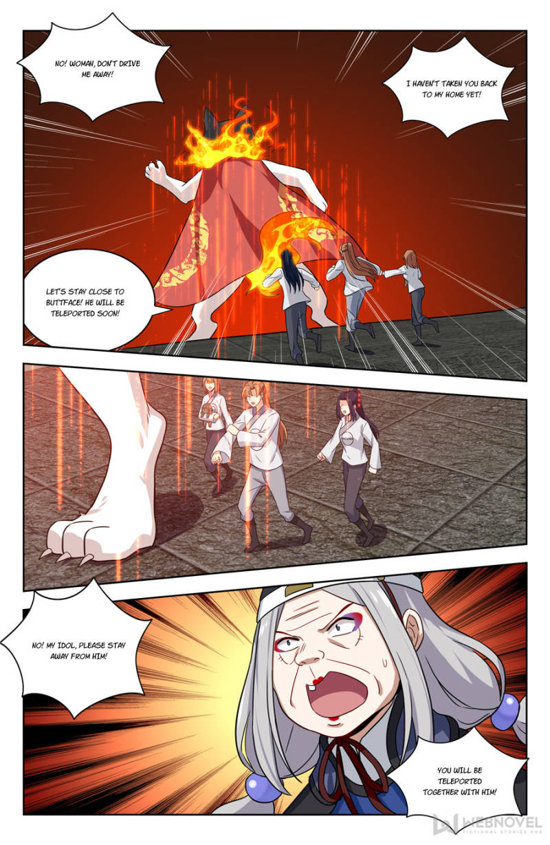 Strongest Anti M.E.T.A Chapter 342 page 6 - Chapter 342