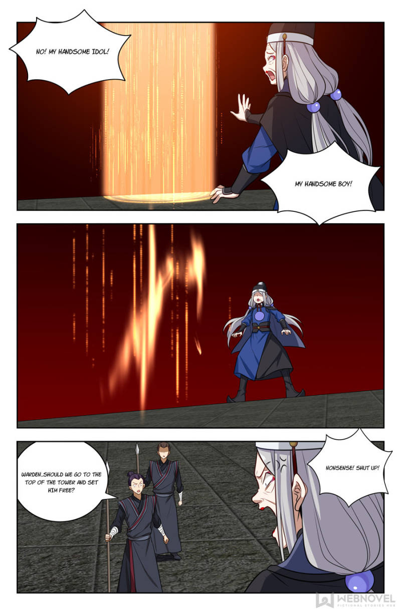 Strongest Anti M.E.T.A Chapter 342 page 7 - Chapter 342