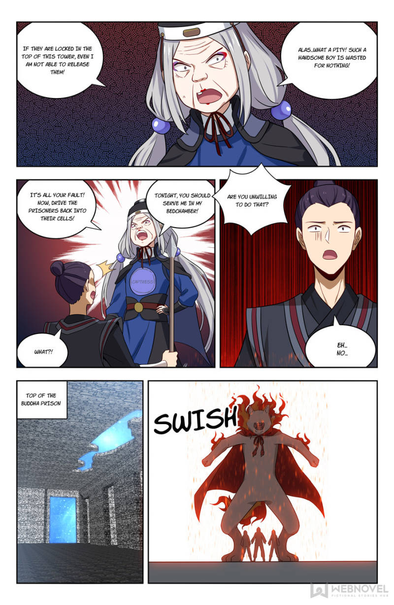 Strongest Anti M.E.T.A Chapter 342 page 8 - Chapter 342