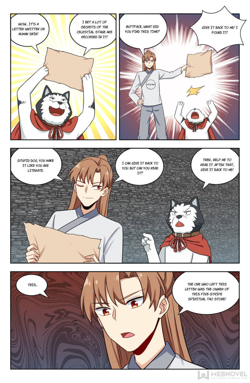 Strongest Anti M.E.T.A Chapter 343 page 2 - Chapter 343