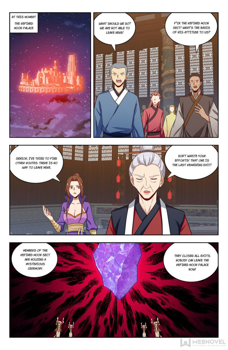 Strongest Anti M.E.T.A Chapter 343 page 6 - Chapter 343